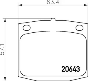 MINTEX MDB1159