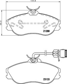 MINTEX MDB1820