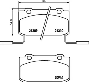 MINTEX MDB1636