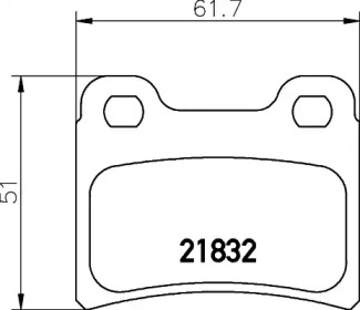 MINTEX MDB1554