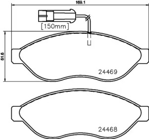 MINTEX MDB3365