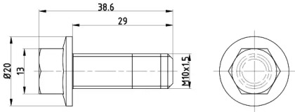 MINTEX TPM0017 MINTEX TPM0017