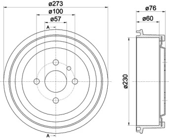 MINTEX MBD003