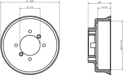 MINTEX MBD007