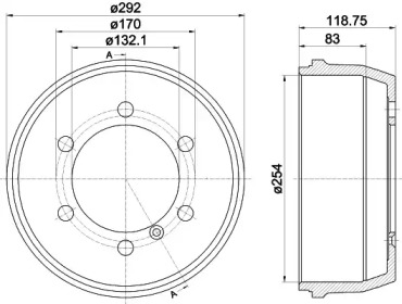 MINTEX MBD116