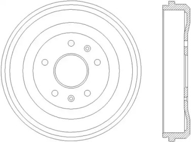 MINTEX MBD163