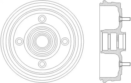 MINTEX MBD094