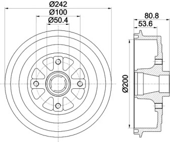 MINTEX MBD330