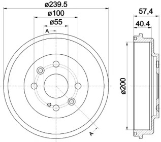 MINTEX MBD359