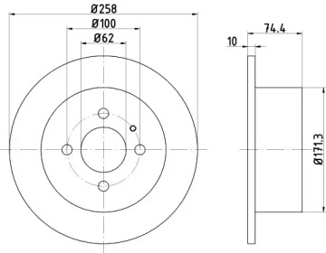 MINTEX MDC1107