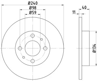 MINTEX MDC836