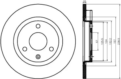 MINTEX MDC626