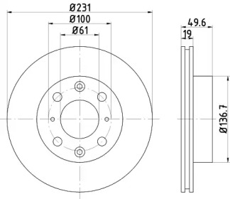 MINTEX MDC345