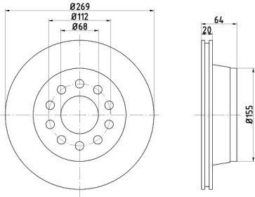 MINTEX MDC1241