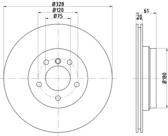 MINTEX MDC1259