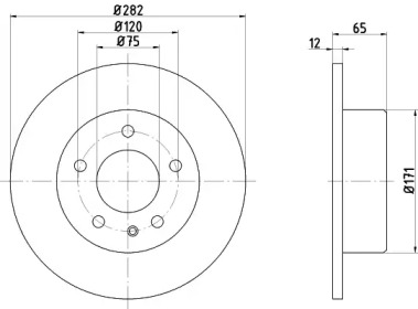 MINTEX MDC1201