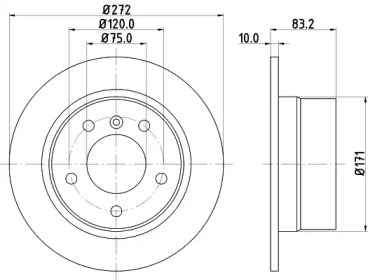 MINTEX MDC1327