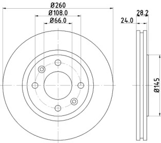 MINTEX MDC868