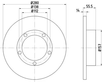 MINTEX MDC752