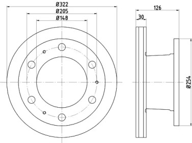 MINTEX MDC445