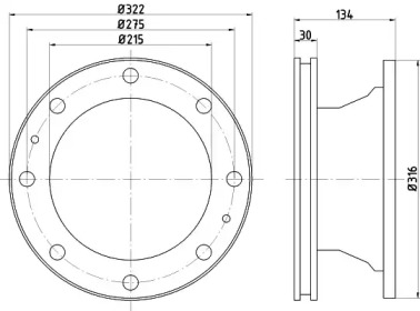 MINTEX MDC1245