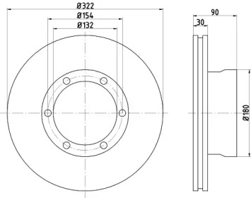 MINTEX MDC1251