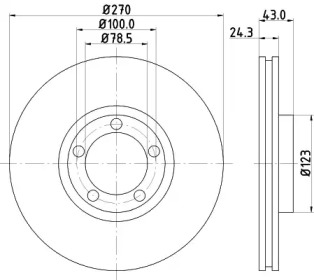 MINTEX MDK0084