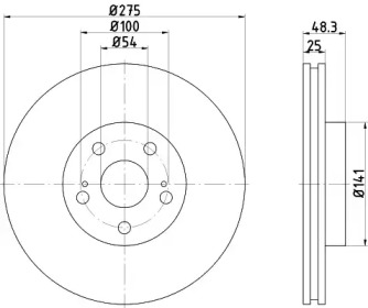 MINTEX MDC1189