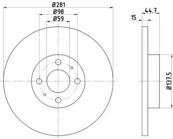 MINTEX MDC1255