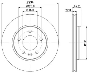 MINTEX MDC1708