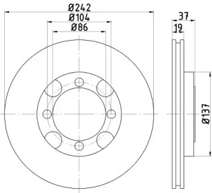 MINTEX MDC813