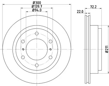 MINTEX MDC1794