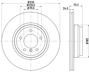 MINTEX MDC1732