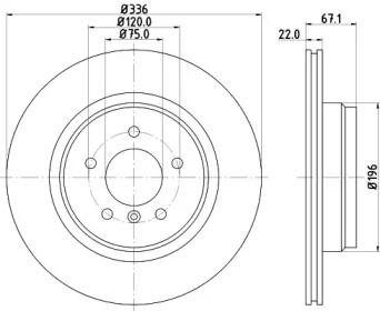 MINTEX MDC1757