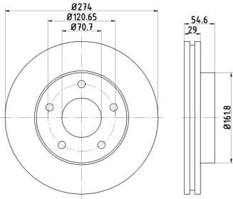 MINTEX MDC1463