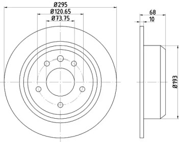 MINTEX MDC780