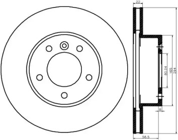 MINTEX MDC448