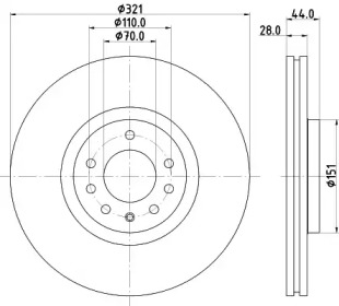 MINTEX MDC1843