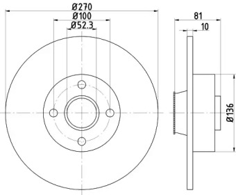 MINTEX MDC1859