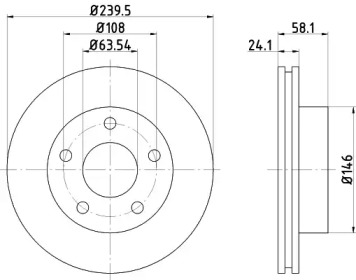 MINTEX MDC461