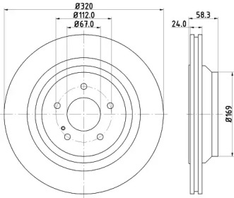 MINTEX MDC2291