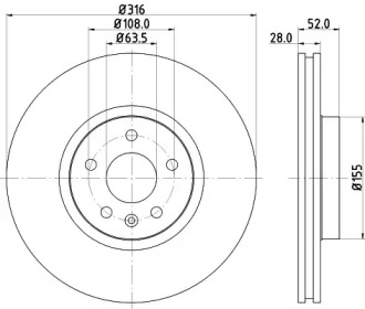 MINTEX MDC1828