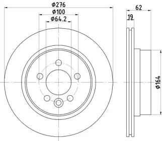 MINTEX MDC1683