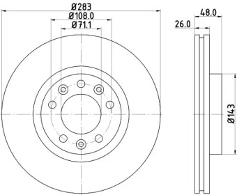 MINTEX MDK0247