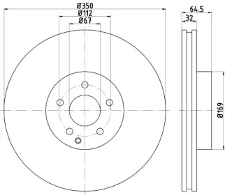 MINTEX MDC2367