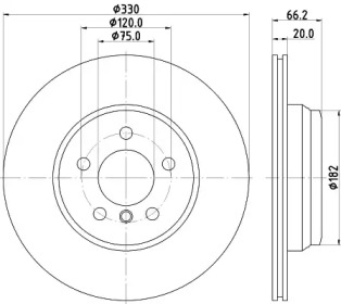 MINTEX MDC2533