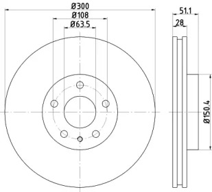 MINTEX MDC2662