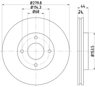 MINTEX MDC2618