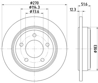 MINTEX MDC2650