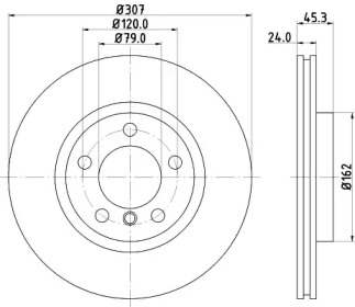 MINTEX MDC2779C